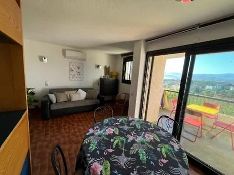 2 Pièces Avec Vue Sur Exceptionnelle à Porticcio, Corse Du Sud * Grosseto-Prugna