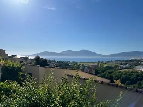 Appartement 2 Pièces Avec Vue Sur Exceptionnelle à Porticcio, Corse Du Sud