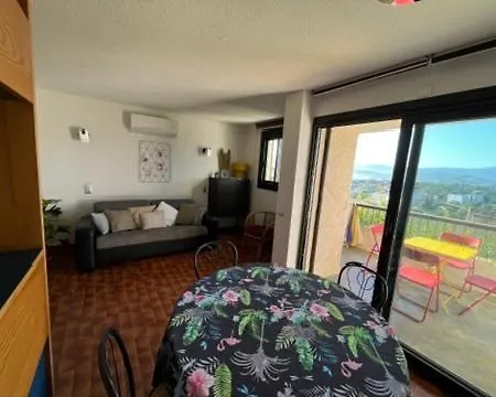 2 Pieces Avec Vue Sur Exceptionnelle A Porticcio, Corse Du Sud * Grosseto-Prugna