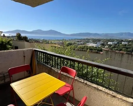 Apartment 2 Pieces Avec Vue Sur Exceptionnelle A Porticcio, Corse Du Sud